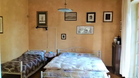 Villa Maria Sole Bed and Breakfast | Piedmont - Cuneo (il) - Revello