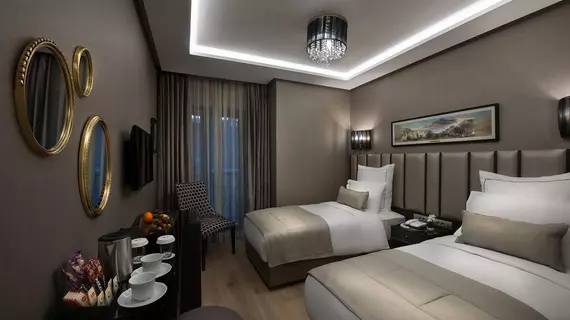 Le Petit Palace Hotel |  Istanbul  - Fatih - Süleymaniye Mahallesi