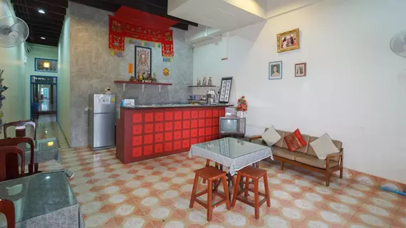 Phuket Old Town Hostel | Phuket (ve civarı) - Phuket - Talat Nuea