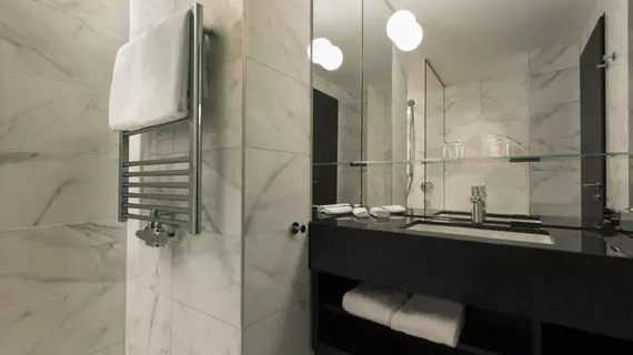 Adina Apartment Hotel Frankfurt | Hessen - Frankfurt (ve civarı) - Frankfurt - Gallus