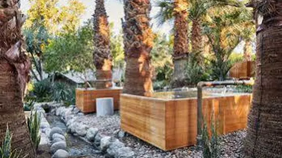 Two Bunch Palms Resort & Spa | Kaliforniya - Imperial County - Palm Springs (ve civarı) - Desert Hot Springs