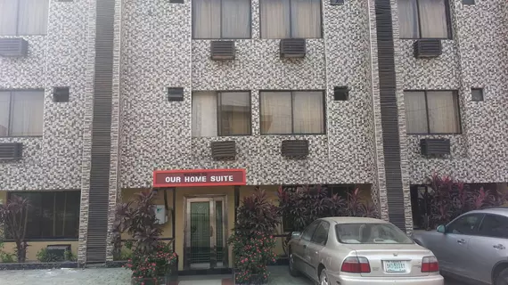 Our Home Suite | Lagos (ve civarı) - Lagos - Onigbongbo - Ikeja