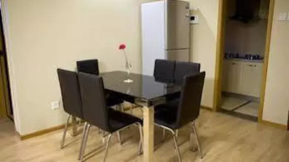 Spiritual Home Holiday Apartment | Sişuan - Chengdu - Shahepu - Jinjiang