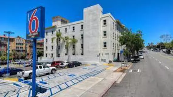 Motel 6 San Diego Downtown | Kaliforniya - San Diego County - San Diego - Cortez Hill