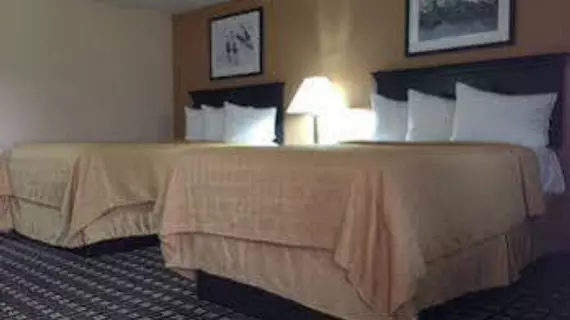 Travelodge South Burlington | Vermont - Burlington (ve civarı) - South Burlington