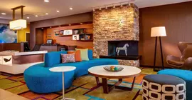 Fairfield Inn and 38 Suites London | Kentucky - Corbin (ve civarı) - London