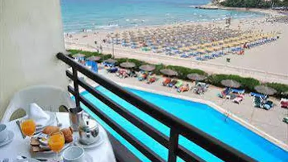 Hotel Beverly Playa | Balearic Adaları - Mayorka Adası - Calvia - Peguera