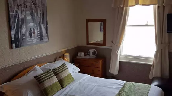 Kimberley Hotel | Kuzey Yorkshire (kontluk) - Scarborough