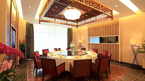 Jinxi Garden Hotel | Sişuan - Chengdu - Jinniu