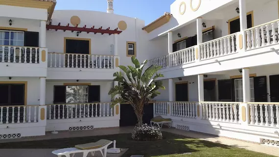 Apartamentos Turisticos Solar Veiguinha | Algarve - Faro Bölgesi - Albufeira