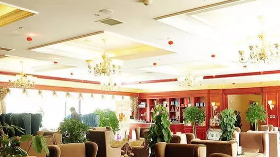 Chengdu Shangyuan Boutique Hotel | Sişuan - Chengdu - Jinniu