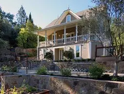 The Chanric Inn | Kaliforniya - Sonoma İlçesi - Calistoga