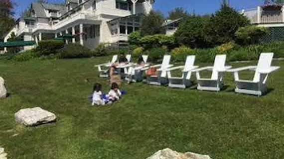 Spruce Point Inn Resort and Spa | Maine - Boothbay Harbor (ve civarı) - Boothbay Harbor