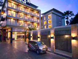 Harper Kuta Hotel | Bali - Kuta - Legian Kent Merkezi