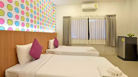 Tairada Boutique Hotel | Krabi İli - Krabi - Krabi Kent Merkezi