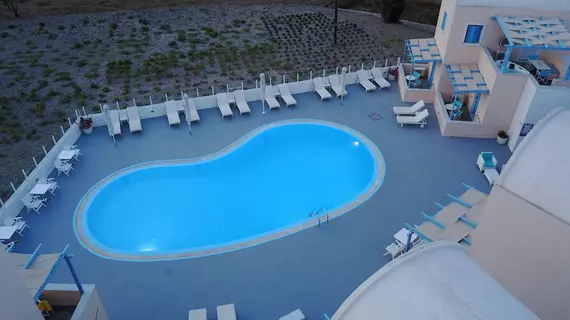 Galini Oia Adults Only | Ege Adaları - Santorini