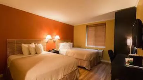 Howard Johnson Inn Jamaica JFK Airport NYC | New York - New York (ve civarı) - Queens - Jamaika