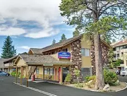 HOWARD JOHNSON EXPRESS INN S. LAKE TAHOE, CA | Kaliforniya - Lake Tahoe (ve civarı) - South Lake Tahoe