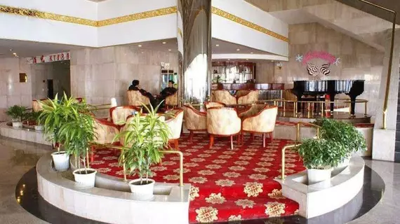 Tian Wai Tian Hotel - Baotou | İç Moğolistan - Baotou