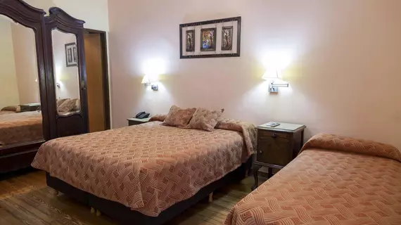 Hotel Reina | Buenos Aires (ili) - Buenos Aires (ve civarı) - Buenos Aires - Capital Federal District