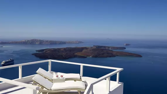 WhiteDeck Hotel | Ege Adaları - Santorini