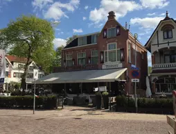 Hotel van Renenpark | Kuzey Hollanda - Bergen