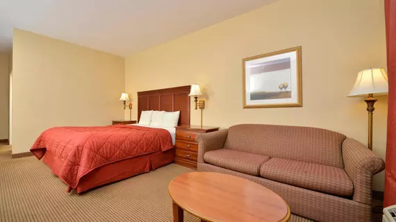 Motel 6 North Richland Hills | Teksas - Fort Worth (ve civarı) - North Richland Hills