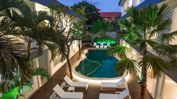 Coast Boutique Apartments | Bali - Kuta - Kuta Merkezi