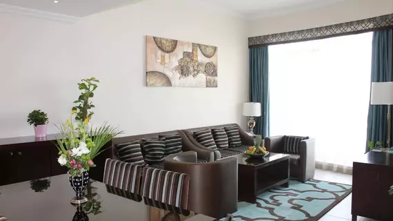 Marmara Hotel Apartments | Dubai - Dubai