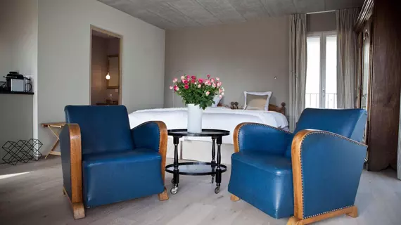 Le Coq Chantant Bed & Breakfast St-Livres | Vaud Kantonu - Saint-Livres