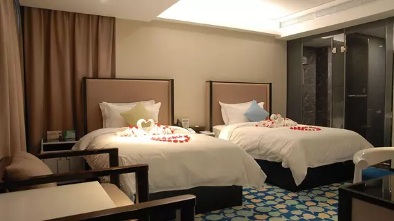 Fang Hao Hotel | Guangdong - Guangzhou (ve civarı) - Guangzhou