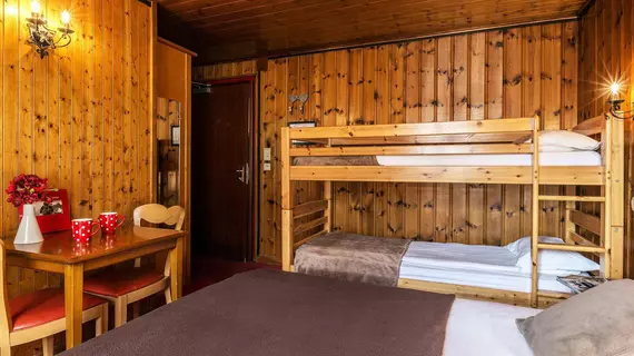 Hotel Le Chamonix | Auvergne-Rhone-Alpes - Haute-Savoie (bölge) - Chamonix-Mont-Blanc - Chamonix Kent Merkezi