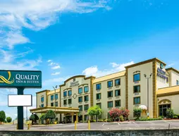 Quality Inn and Suites Chattanooga | Tennessee - Chattanooga (ve civarı) - Chattanooga - Tiftonia