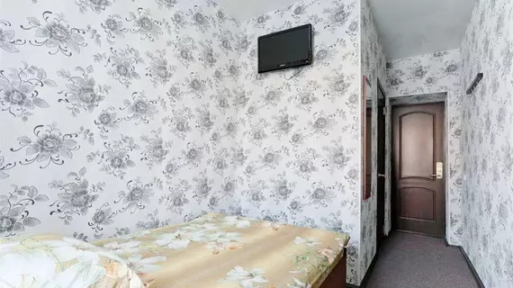 MegaLait Hotel | Sverdlovsk Federal Bölgesi - Yekaterinburg (ve civarı) - Yekaterinburg