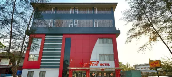 High Five Hotel | Yangon