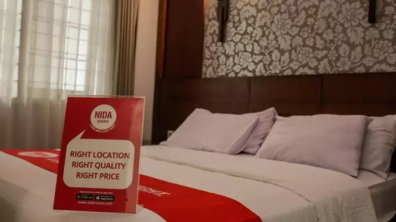 NIDA Rooms Pasar Baru Cicendo | West Java - Bandung (ve civarı) - Bandung