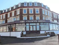 The Colwyn Hotel (nr Pleasure Beach) | Lancashire (kontluk) - Blackpool - Güney Sahili