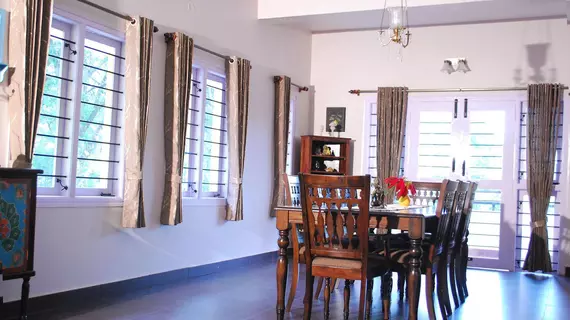 Amritasthanam Guest House And Retreat | Karnataka - Kodagu - Madikeri