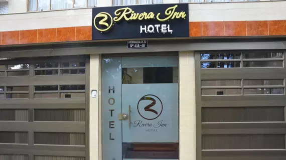 Hotel Rivera Inn | Cundinamarca - Bogota (ve civarı) - Bogota - Quinta Paredes