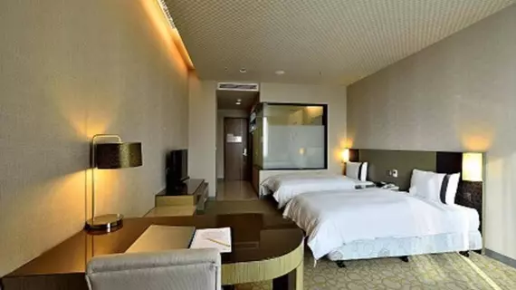 Shinkansen Grand Hotel | Taichung (ve civarı) - Taichung - Nantun Bölgesi