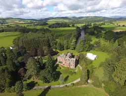 Friars Carse Country House Hotel | İskoçya - Dumfries ve Galloway - Dumfries