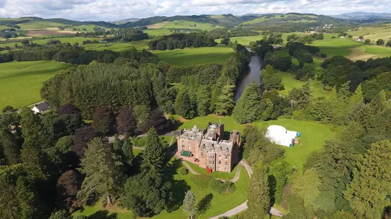 Friars Carse Country House Hotel | İskoçya - Dumfries ve Galloway - Dumfries