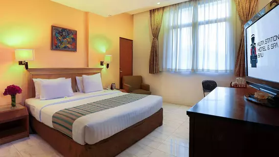 Kuta Station Hotel and Spa | Bali - Kuta - Kartika Plaza