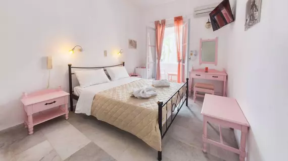 Hotel Sphinx | Ege Adaları - Naxos