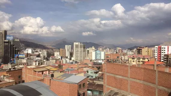 Muzungu Hostel | La Paz - La Paz (ve civarı) - La Paz