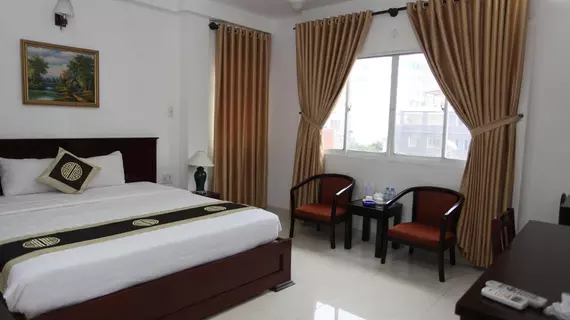 N.Y. Kim Phuong Hotel | Binh Duong (vilayet) - Ho Şi Min Şehri (ve civarı) - Ho Chi Minh City - Quận 1 - Japon Mahallesi