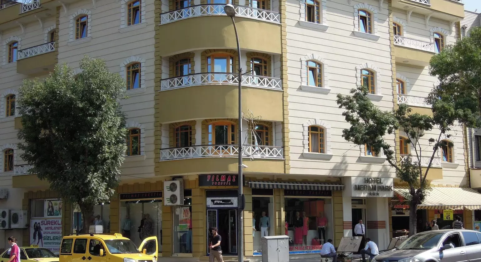 Konya Meram Park Hotel