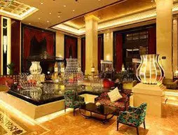 Wyndham Grand Plaza Royale Palace Chengdu | Sişuan - Chengdu