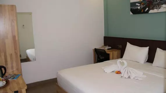 Duo Legian Hotel | Bali - Kuta - Legian Kent Merkezi