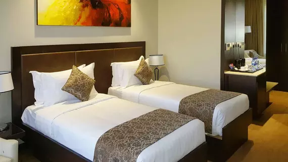 DoubleTree by Hilton Nairobi Hurlingham | Nairobi (ve civarı) - Nairobi